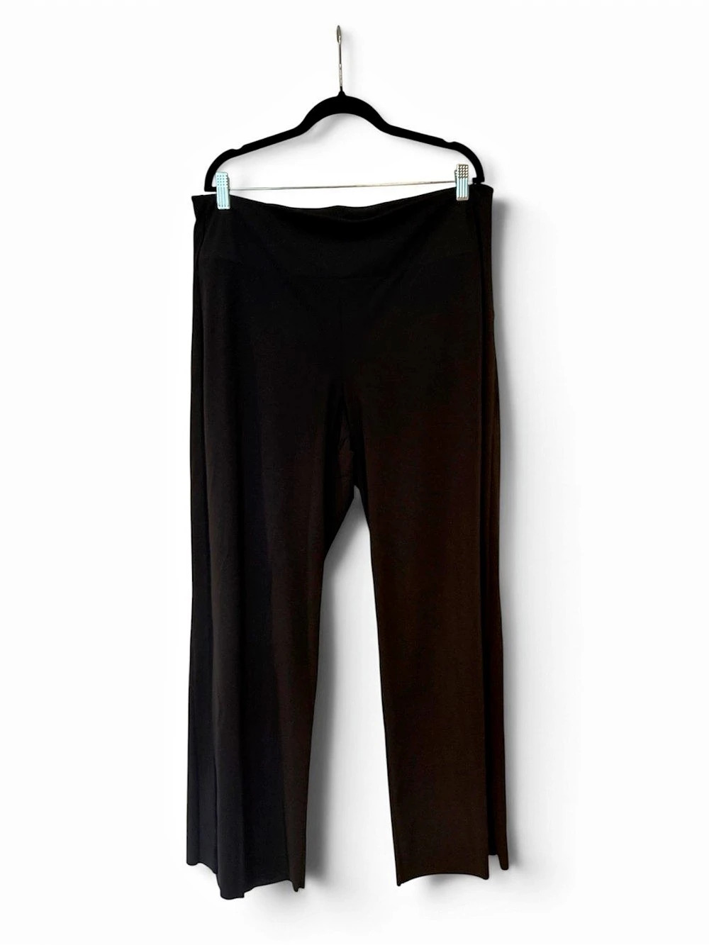 Athleta High Rise Wide Leg Pants